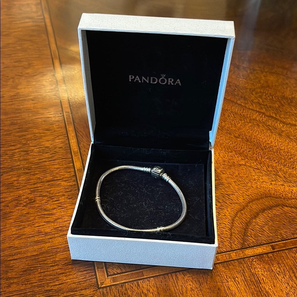 Pandora Silver Classic Bracelet